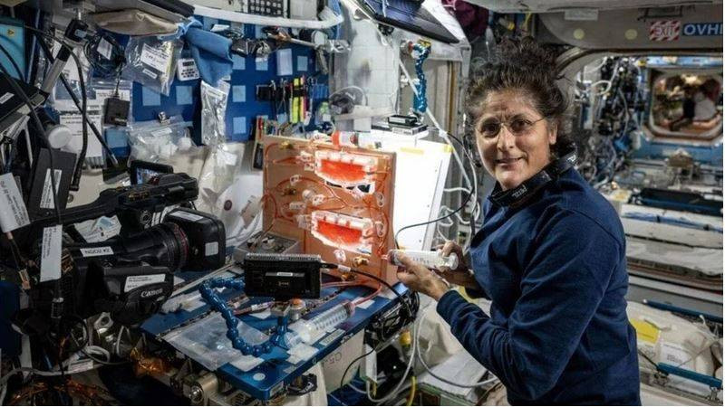 NASA astronotları uzayda mahsur! 8 günlüğüne gittiler 6 ay oldu: Dünya'ya dönüş yine ertelendi - Resim: 2